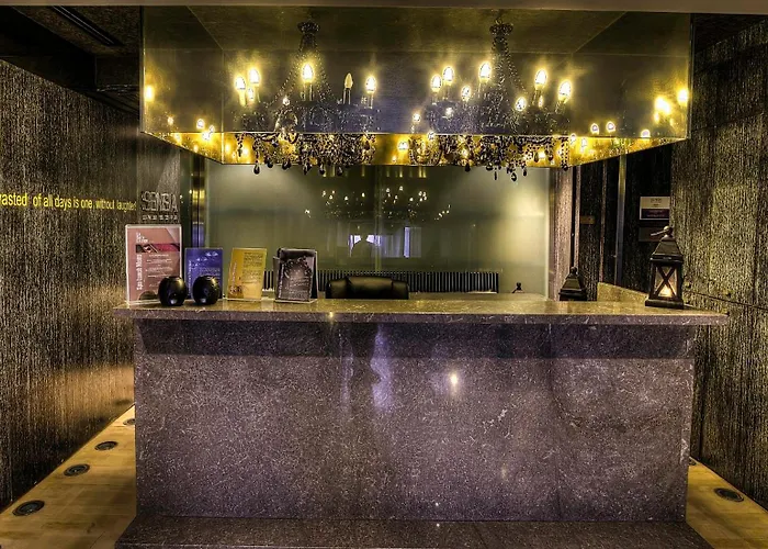 St George Lycabettus Lifestyle Hotel Athene