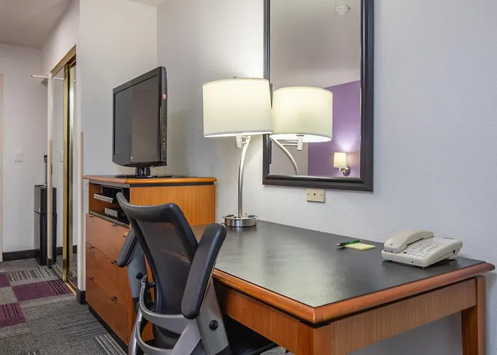 Atherton Park Inn And Suites