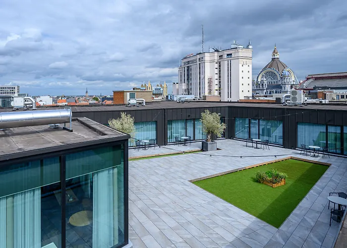 Premier Suites Antwerp