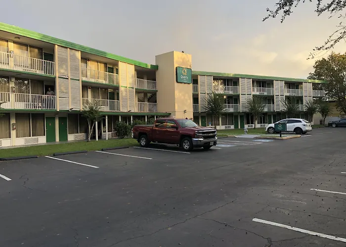 Quality Inn Kissimmee West - Lake Buena Vista South