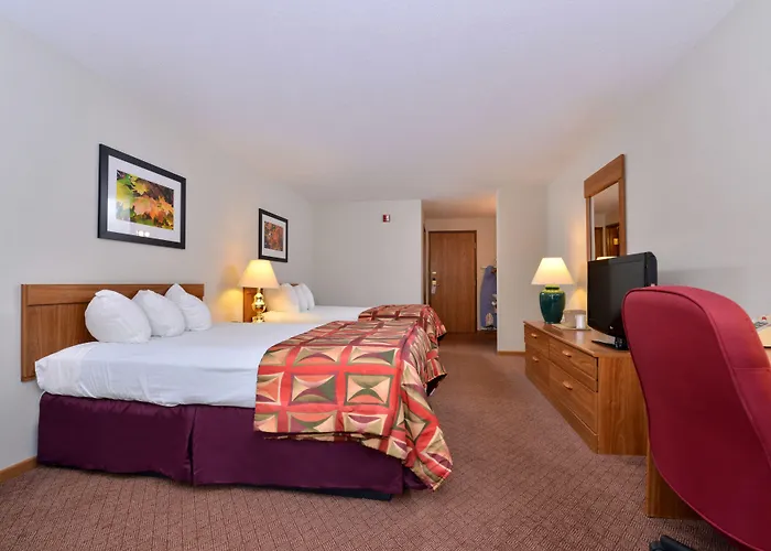 Travelodge By Wyndham Ishpeming/Marquette
