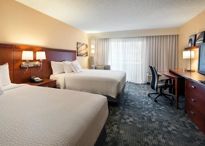 Courtyard By Marriott Portland Beaverton