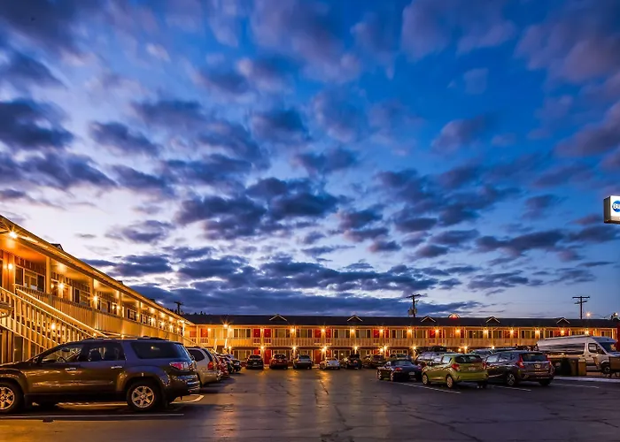 Best Western Garden Villa Inn