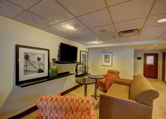 Hampton Inn By Hilton Indianapolis-South