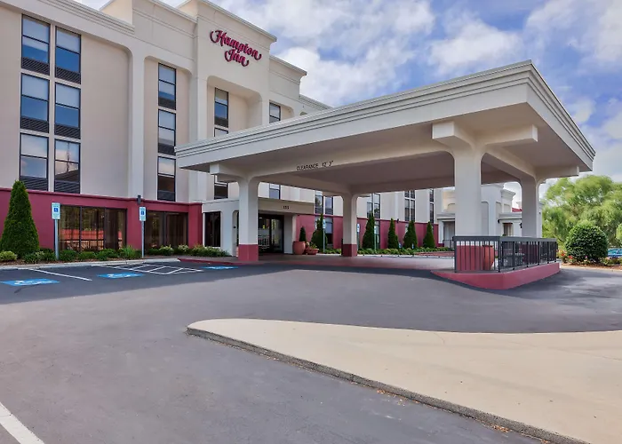 Hampton Inn Hendersonville