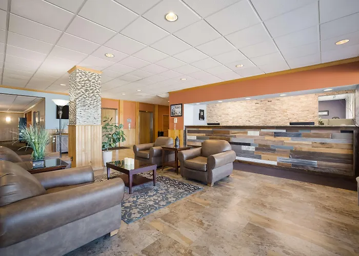 Best Western Riverfront Inn