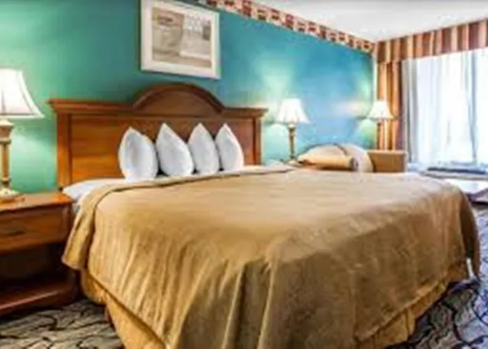 Baymont By Wyndham Walterboro