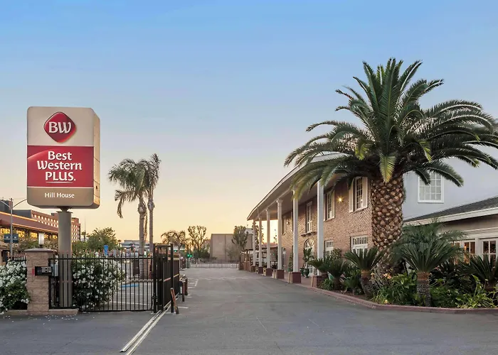 Best Western Plus Hill House