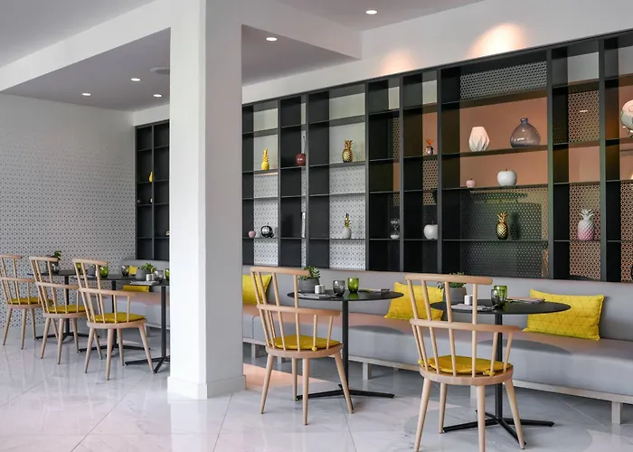 Courtyard by Marriott Paris Roissy Charles de Gaulle Airport