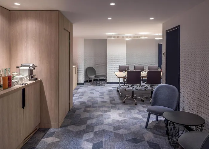The Jangle Hotel - Paris - Charles De Gaulle - Airport
