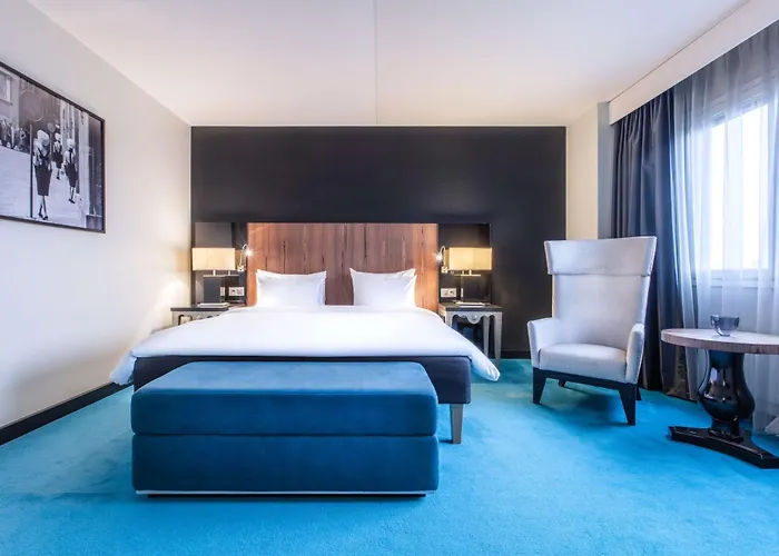 Radisson Blu Hotel Malmoe