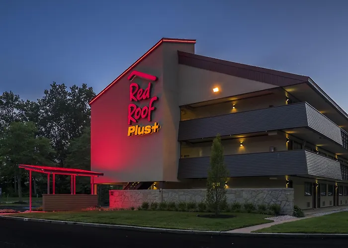 Red Roof Inn Plus+ Wilmington - Newark
