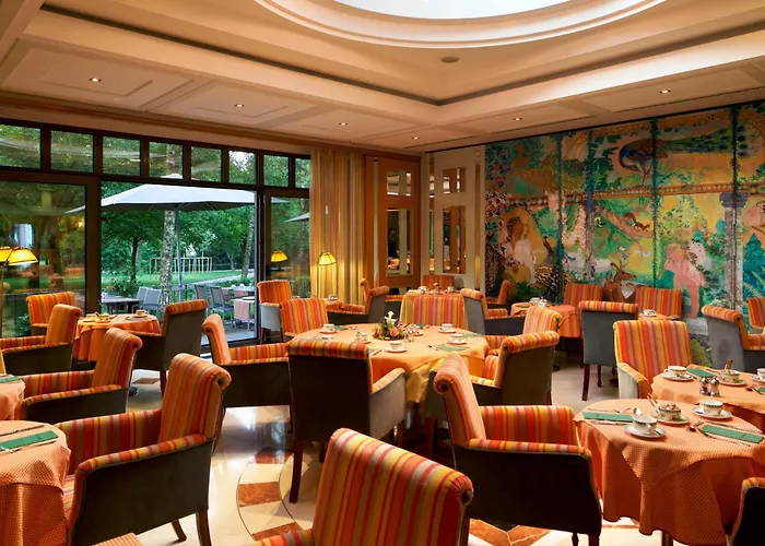 Hotel Parc Belair