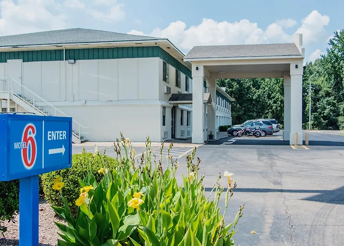 Motel 6 Hope, Ar