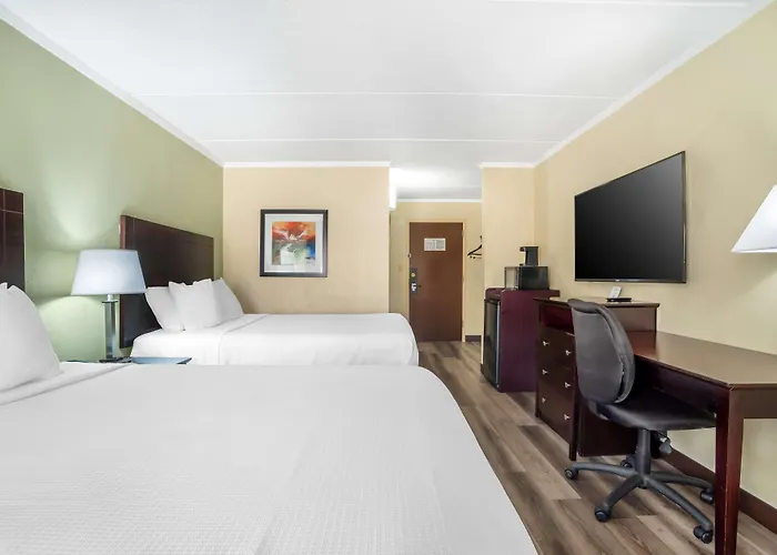 Best Western Charlotte-Gastonia