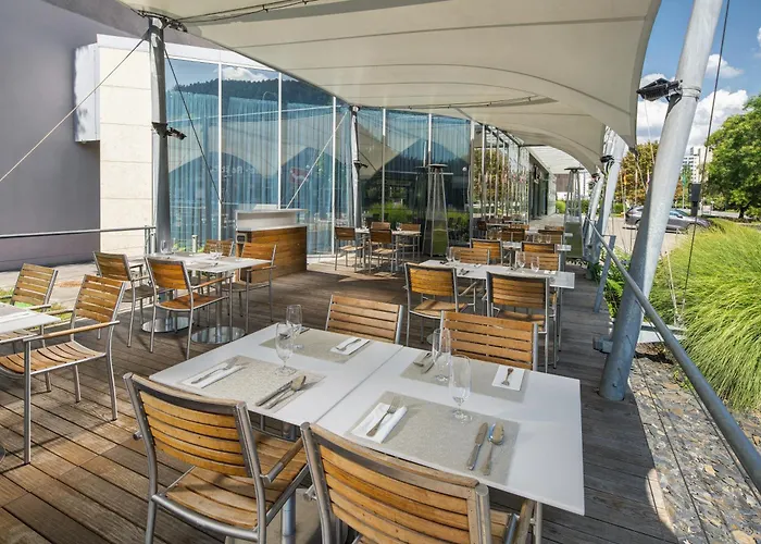 Quality Hotel Brno Exhibition Centre