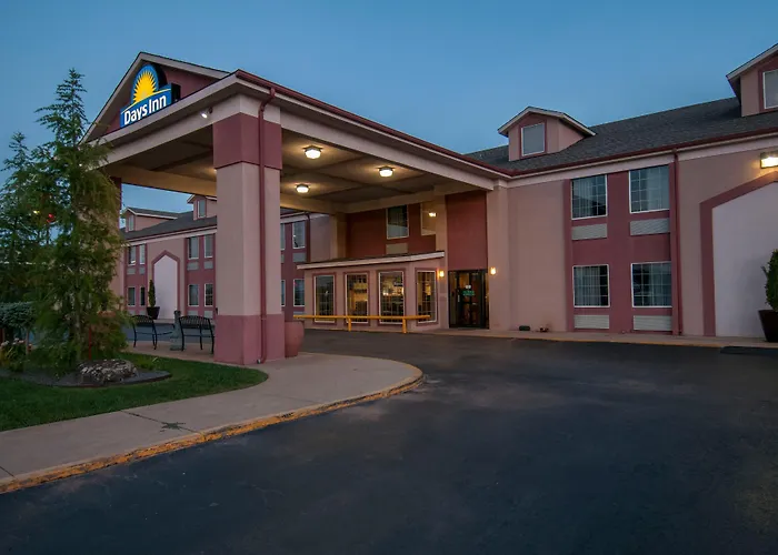 Days Inn By Wyndham Pauls Valley