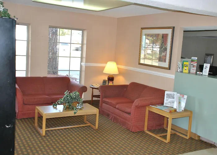 America'S Best Inn Beaufort