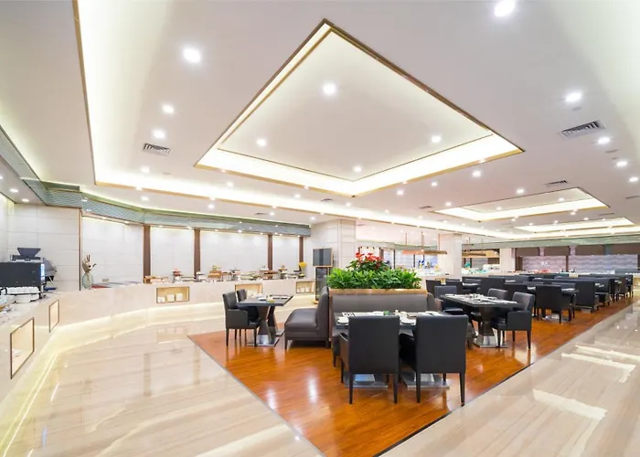 Millennium Harbourview Hotel Xiamen