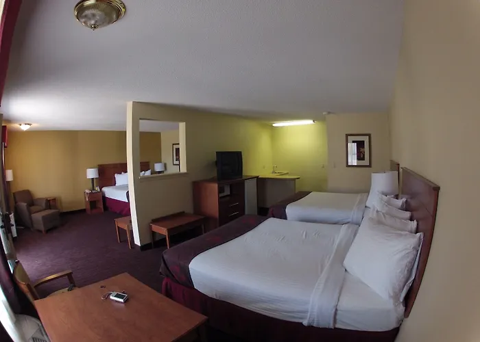 Best Western Inn Russellville