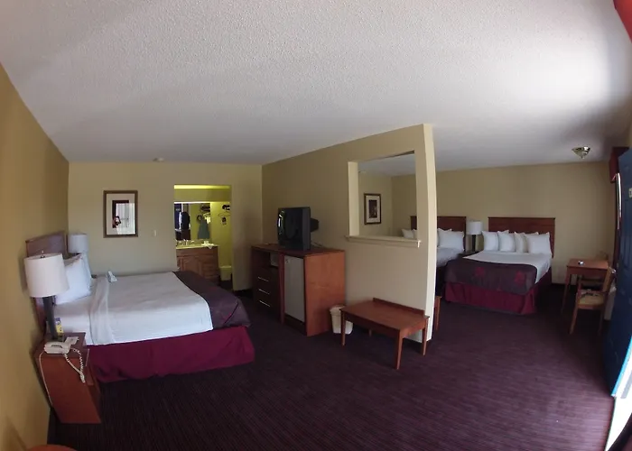 Best Western Inn Russellville