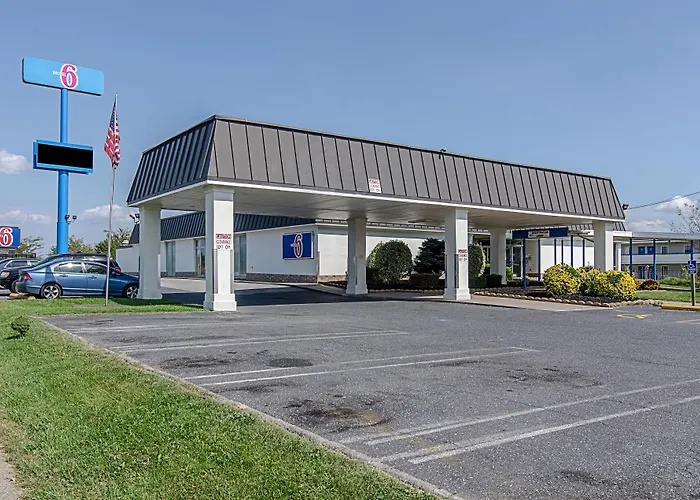 Motel 6-Staunton, Va