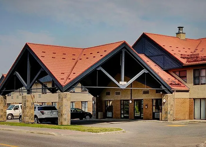 Thompson's Best Value Inn&Suites