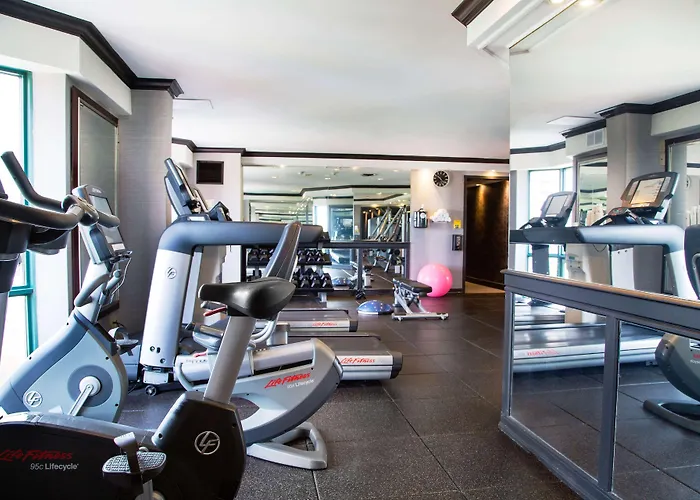 The Yorkville Royal Sonesta Hotel Toronto