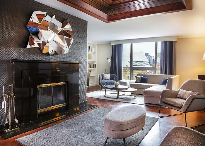 The Yorkville Royal Sonesta Hotel Toronto