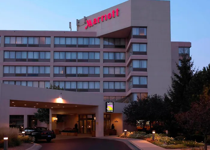 Detroit Marriott Livonia