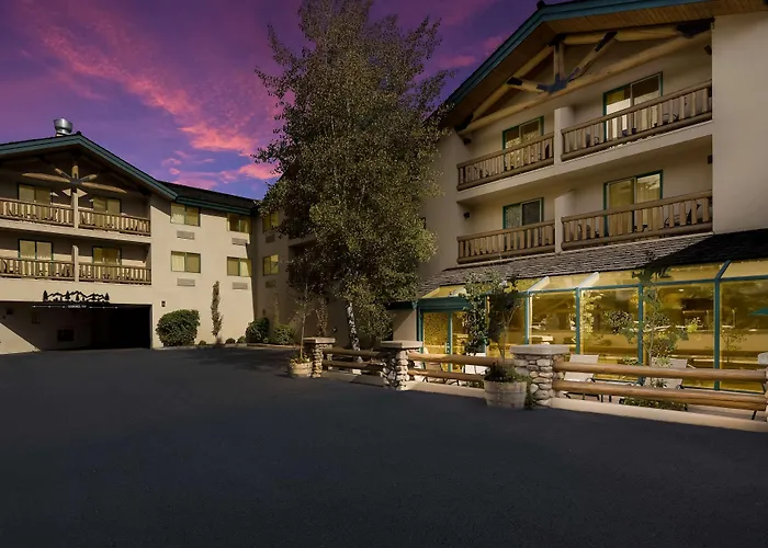 Best Western Plus Kentwood Lodge