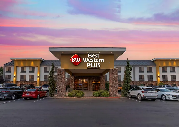 Best Western Plus Olympic Inn