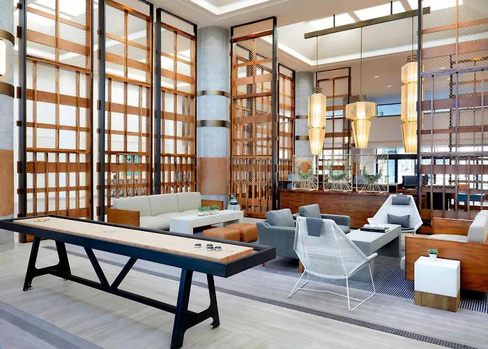 Westdrift Manhattan Beach, Autograph Collection