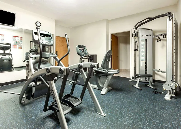 Baymont By Wyndham Amarillo East