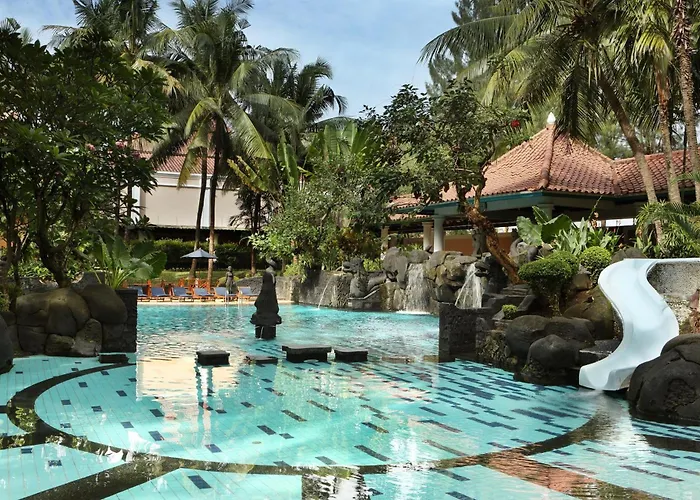 Meliá Purosani Yogyakarta