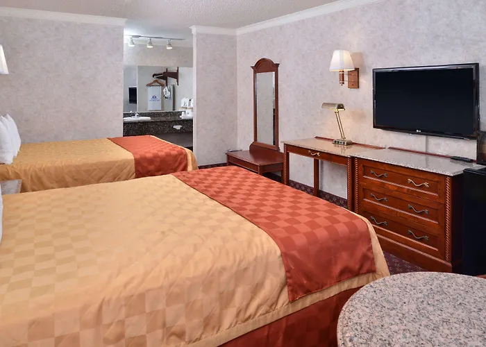 Americas Best Value Inn & Suites - Fontana