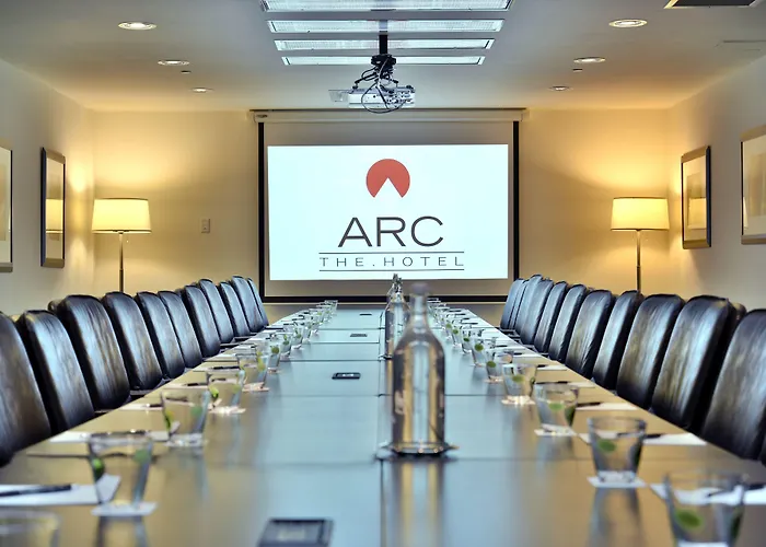 Arc The Hotel