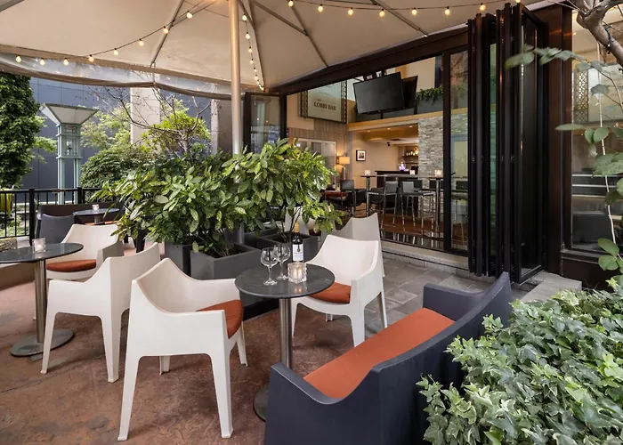 The Parker Hotel And Rooftop