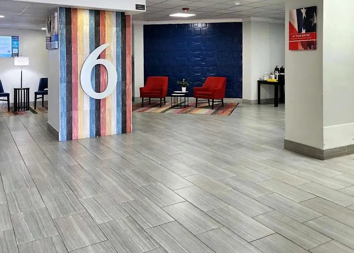 Motel 6-Columbus, Ga - Downtown