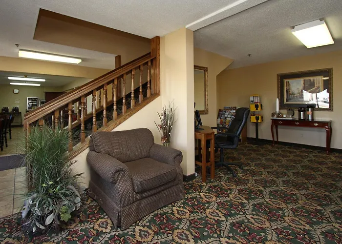 New Victorian Inn & Suites Kearney