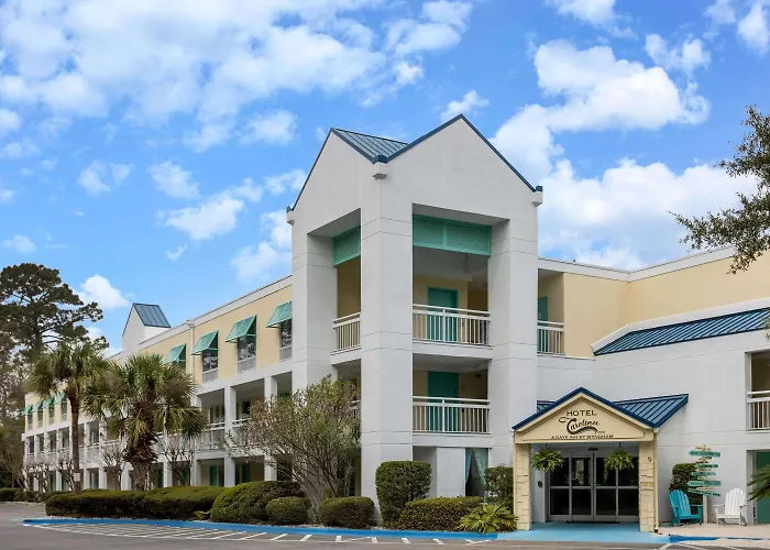 Hotel Carolina A Days Inn By Wyndham