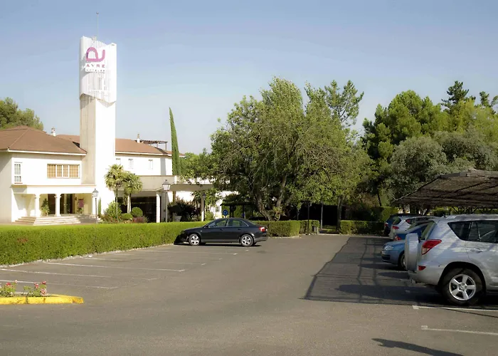 Ayre Hotel Córdoba