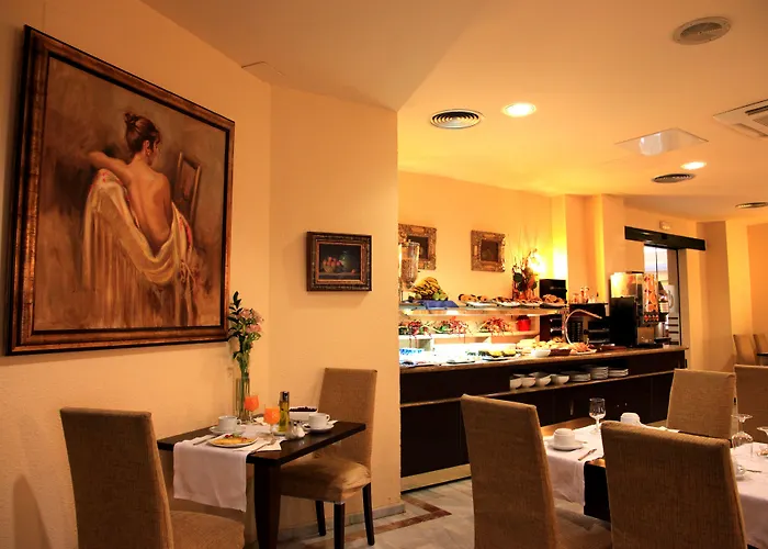 Hotel Cervantes