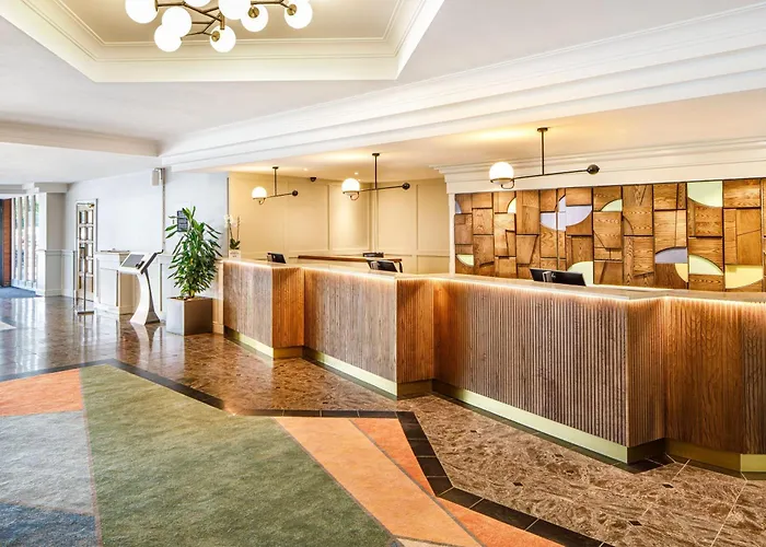 Delta Hotels By Marriott Warwick