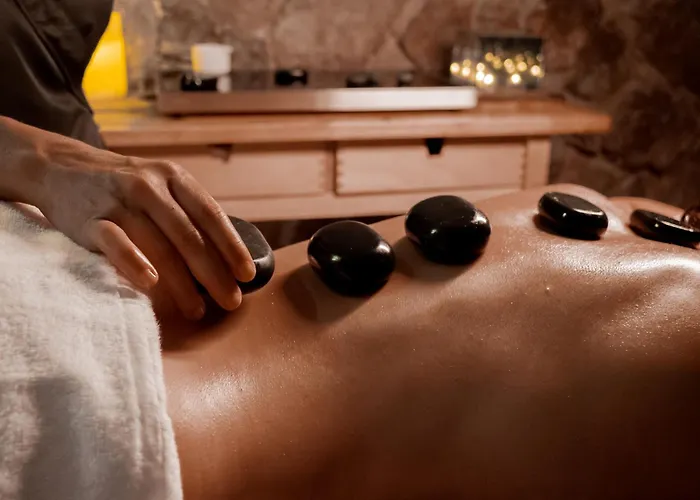 Hotel Central Wellness