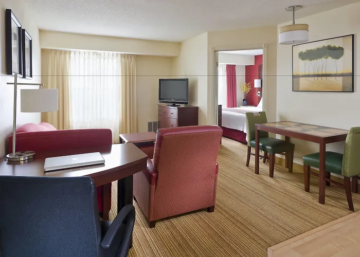 Residence Inn By Marriott Peoria