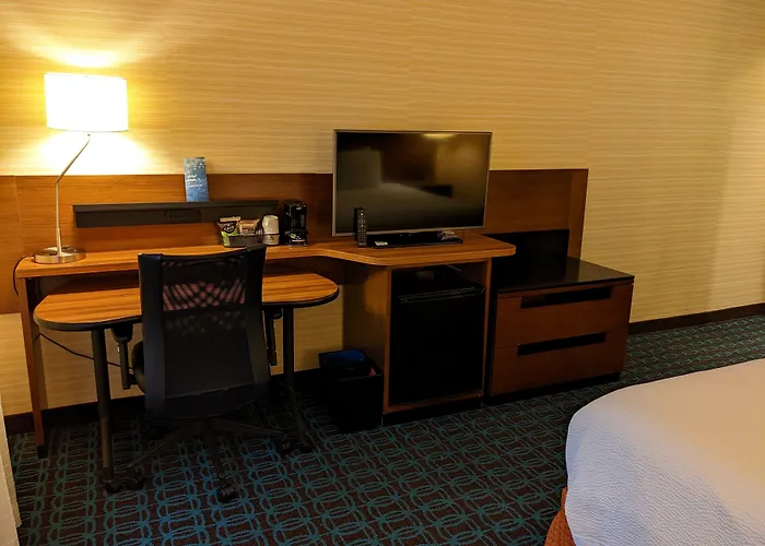 Fairfield Inn Concord