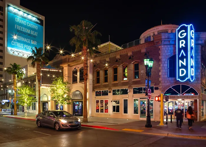 Downtown Grand Hotel & Casino