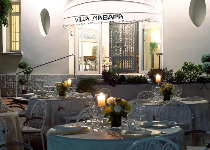 Hotel Villa Mabapa
