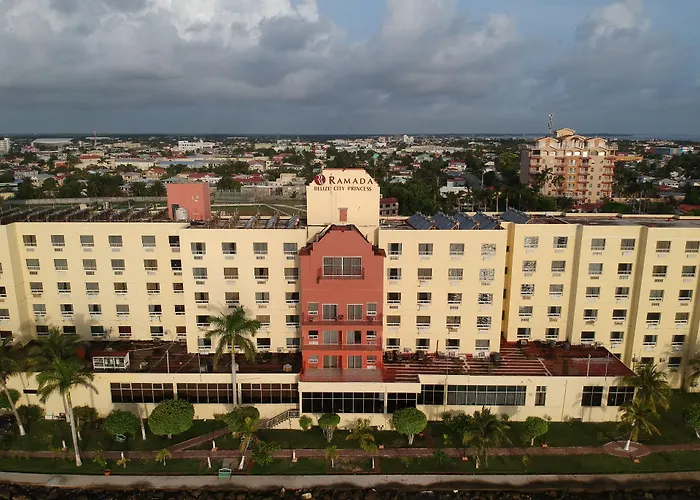 Ramada By Wyndham Princess Belize City